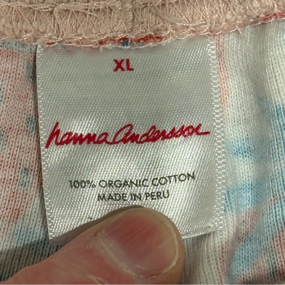 Hanna Andersson Organic Cotton Pants FLAW - Picture 2 of 5